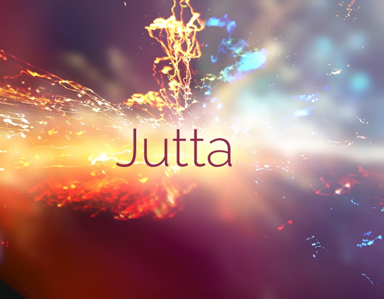 Woge der Gefhle: Avatar fr Jutta