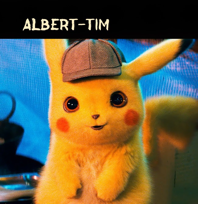 Benutzerbild von Albert-Tim: Pikachu Detective