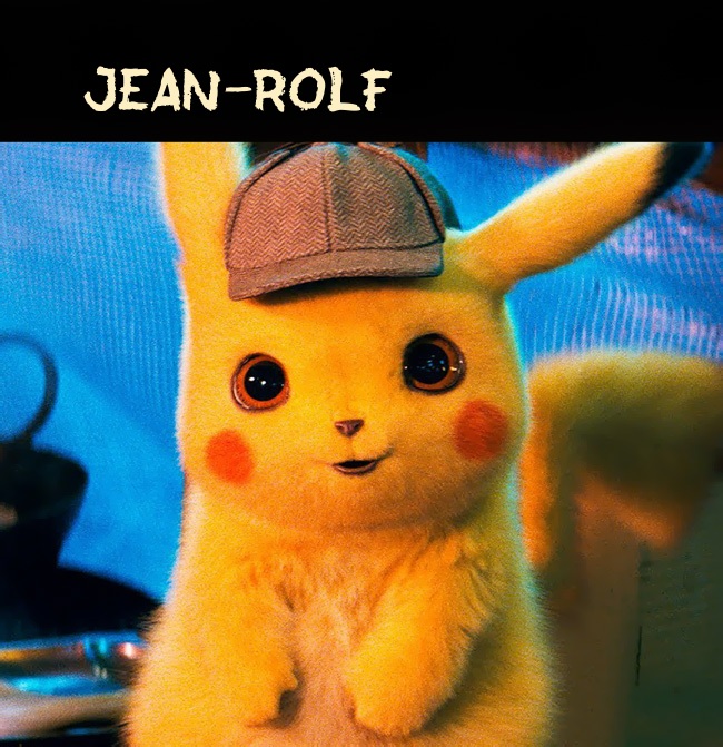 Benutzerbild von Jean-Rolf: Pikachu Detective