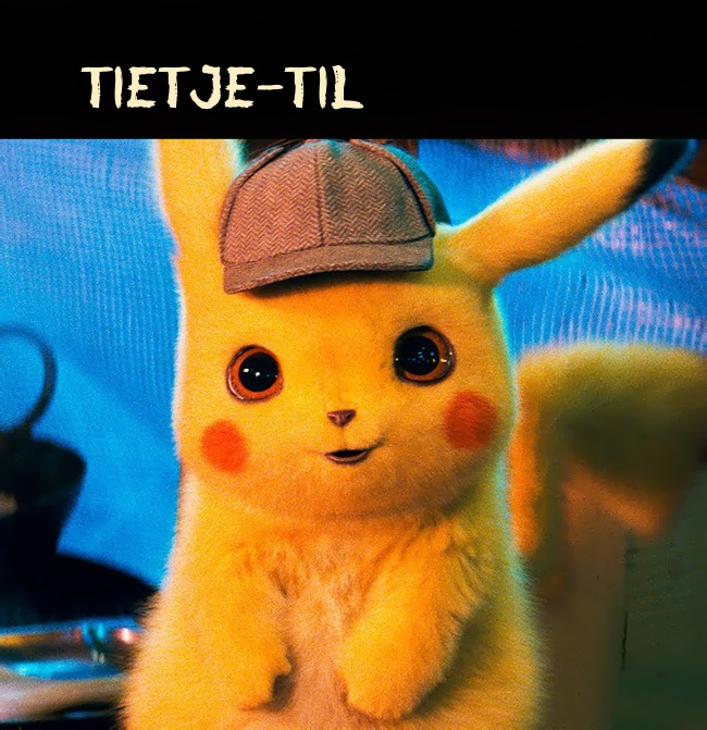 Benutzerbild von Tietje-Til: Pikachu Detective