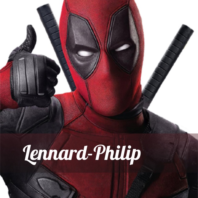Benutzerbild von Lennard-Philip: Deadpool
