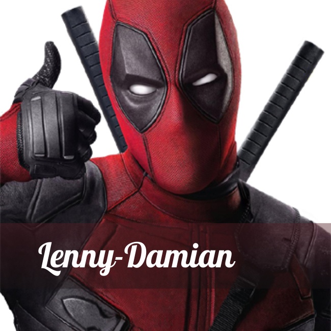 Benutzerbild von Lenny-Damian: Deadpool