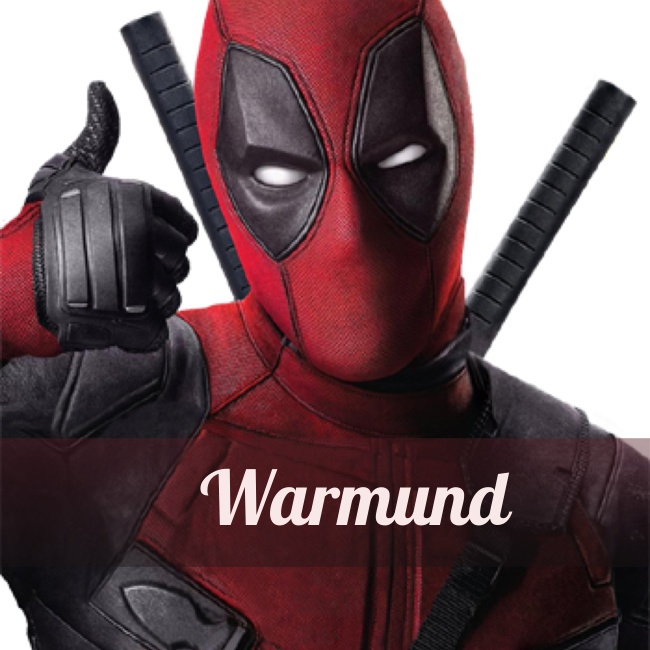 Benutzerbild von Warmund: Deadpool