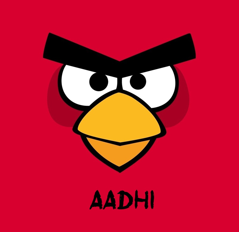 Bilder von Angry Birds namens Aadhi