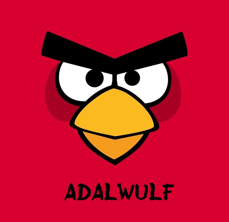Bilder von Angry Birds namens Adalwulf
