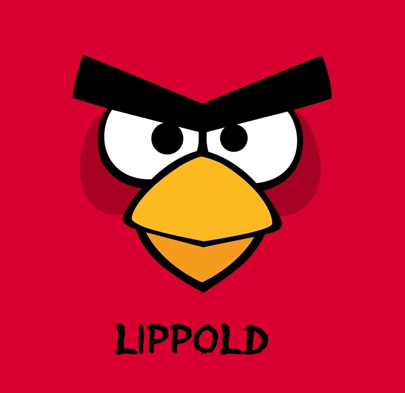 Bilder von Angry Birds namens Lippold
