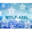 Fotos mit Namen Wolf-Axel