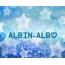 Fotos mit Namen Albin-Albo
