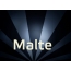 Bilder mit Namen Malte
