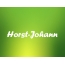 Bildern mit Namen Horst-Johann