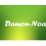 Bildern mit Namen Damon-Noah