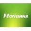 Bildern mit Namen Florianus