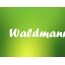 Bildern mit Namen Waldmann