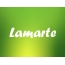 Bildern mit Namen Lamarte