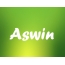 Bildern mit Namen Aswin