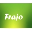 Bildern mit Namen Frajo