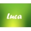 Bildern mit Namen Luca