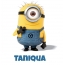Avatar mit dem Bild eines Minions für Taniqua