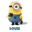 Avatar mit dem Bild eines Minions fr Louis