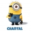 Avatar mit dem Bild eines Minions fr Chantal