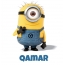 Avatar mit dem Bild eines Minions fr Qamar