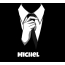 Avatare mit dem Bild eines strengen Anzugs fr Michel