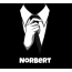 Avatare mit dem Bild eines strengen Anzugs für Norbert