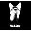 Avatare mit dem Bild eines strengen Anzugs fr Walid