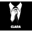 Avatare mit dem Bild eines strengen Anzugs fr Clara