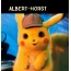 Benutzerbild von Albert-Horst: Pikachu Detective