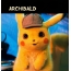 Benutzerbild von Archibald: Pikachu Detective