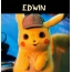 Benutzerbild von Edwin: Pikachu Detective