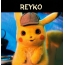 Benutzerbild von Reyko: Pikachu Detective