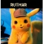 Benutzerbild von Rutmar: Pikachu Detective
