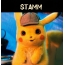 Benutzerbild von Stamm: Pikachu Detective