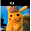 Benutzerbild von Pia: Pikachu Detective