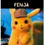 Benutzerbild von Fenja: Pikachu Detective