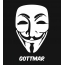Bilder anonyme Maske namens Gottmar