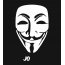 Bilder anonyme Maske namens Jo