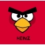 Bilder von Angry Birds namens Heinz