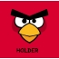 Bilder von Angry Birds namens Holder