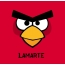 Bilder von Angry Birds namens Lamarte