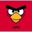 Bilder von Angry Birds namens Lars