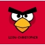 Bilder von Angry Birds namens Leon-Christopher