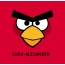Bilder von Angry Birds namens Luca-Alexander