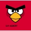 Bilder von Angry Birds namens Lui-Albert