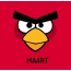 Bilder von Angry Birds namens Maart