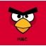 Bilder von Angry Birds namens Maic