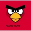 Bilder von Angry Birds namens Melvin-Henri