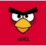 Bilder von Angry Birds namens Noel